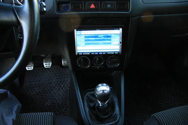 VW Golf 4 GTI Turbo *Solgt* billede 13