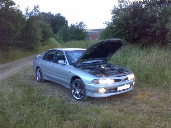 Mitsubishi Galant V6-24V billede 4