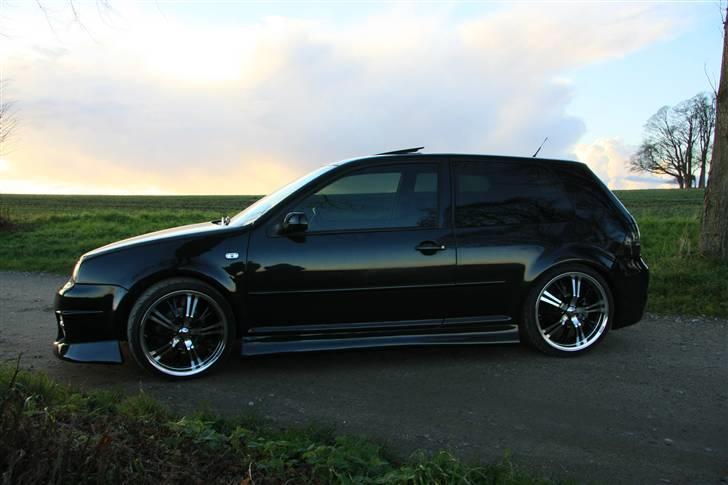 VW Golf 4 GTI Turbo *Solgt* billede 14