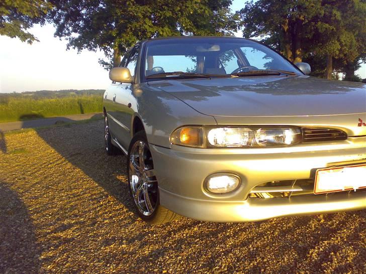 Mitsubishi Galant V6-24V billede 5