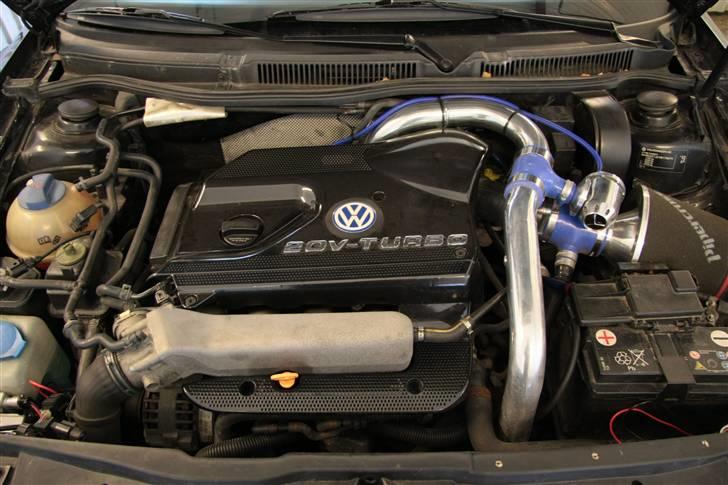 VW Golf 4 GTI Turbo *Solgt* billede 15