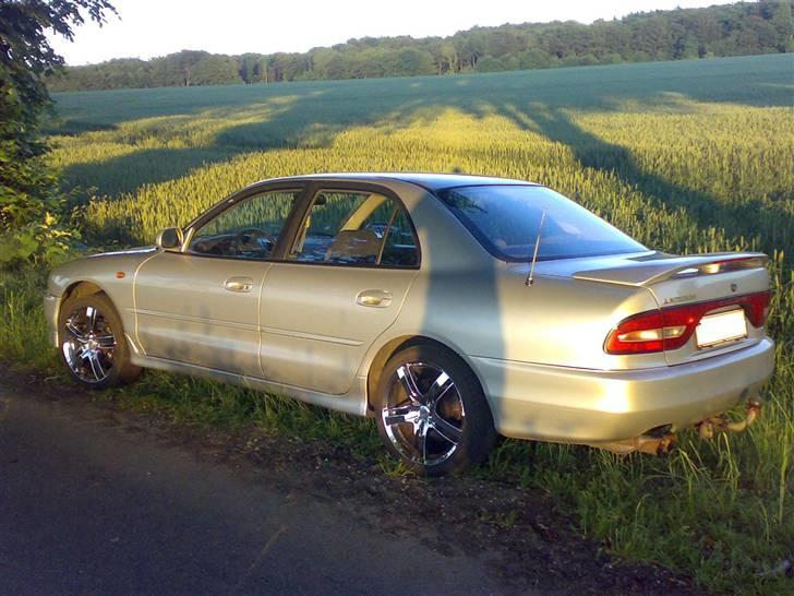 Mitsubishi Galant V6-24V billede 7