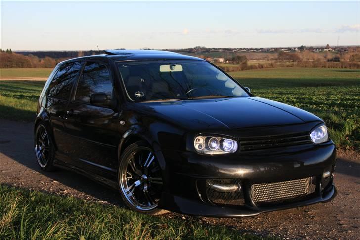 VW Golf 4 GTI Turbo *Solgt* billede 16