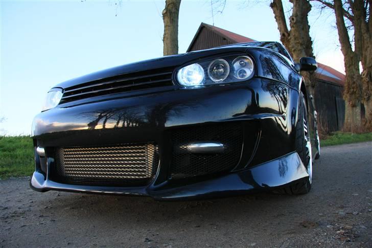 VW Golf 4 GTI Turbo *Solgt* billede 17