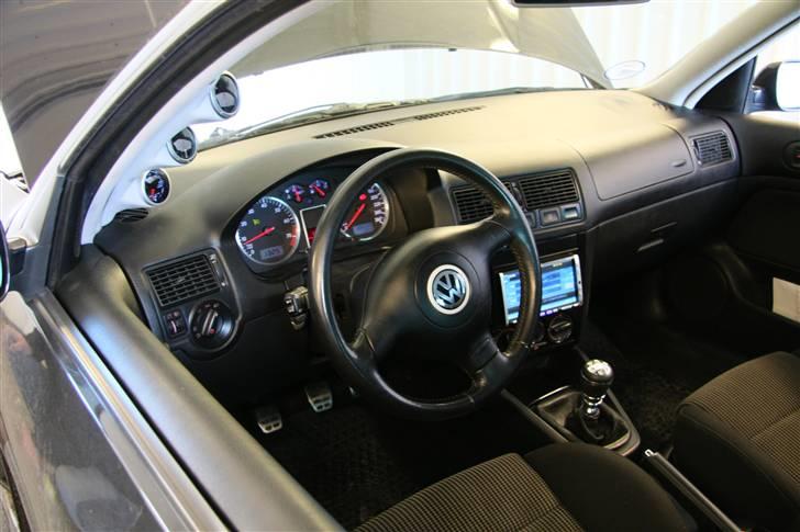 VW Golf 4 GTI Turbo *Solgt* billede 18