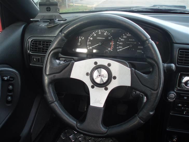 Nissan 100nx BYTTET billede 7