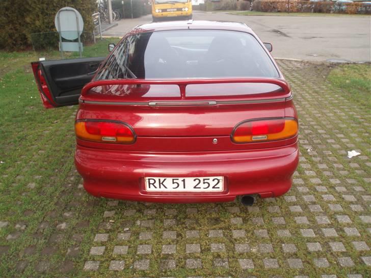 Nissan 100nx BYTTET billede 8