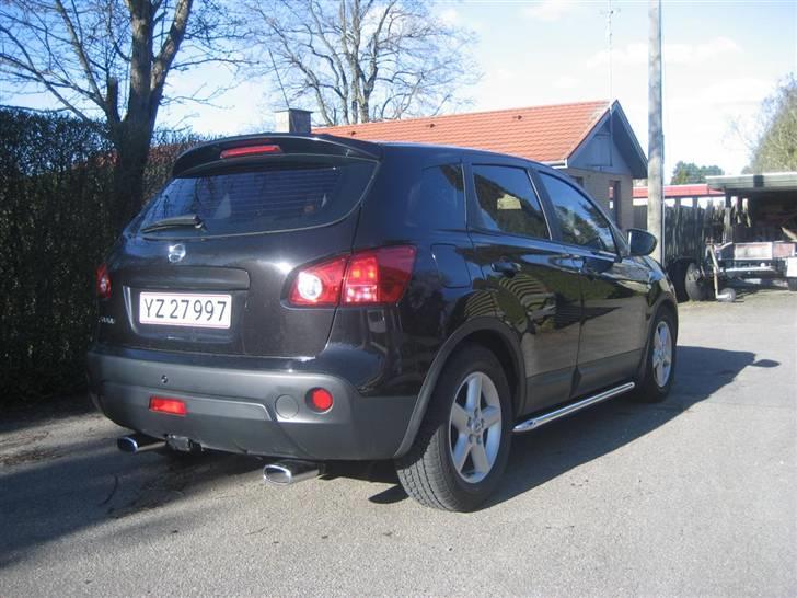 Nissan SOLGT  Qashqai 2,0 Acenta billede 2