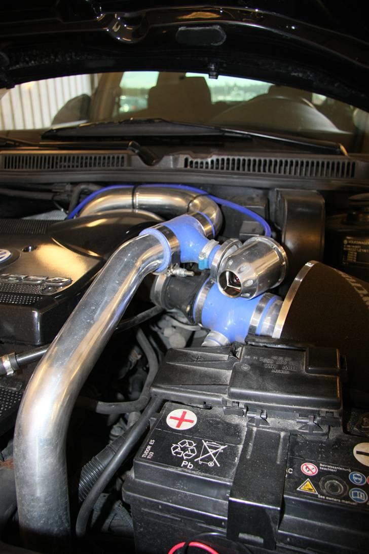 VW Golf 4 GTI Turbo *Solgt* billede 20