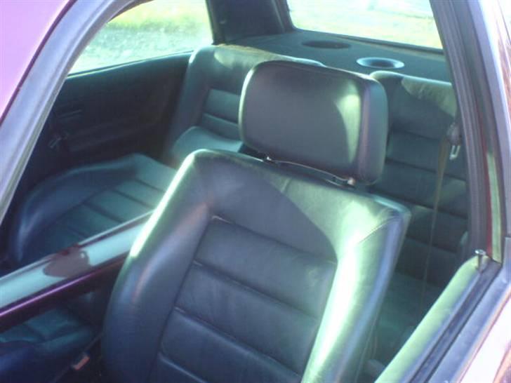 VW Golf 2 TOTALSKADET 22/02 billede 11