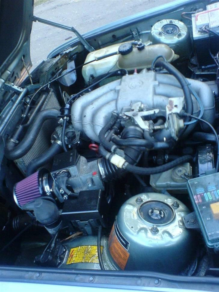 BMW E30 320i.... tøzen billede 18