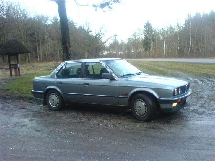 BMW E30 320i.... tøzen billede 19