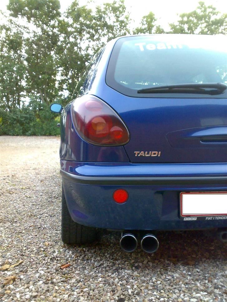 Fiat Bravo - Bagfra.. ! billede 6