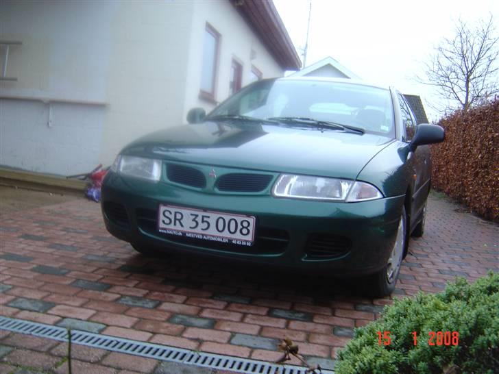 Mitsubishi Carisma 1,8 GDI LS (DØD) billede 1