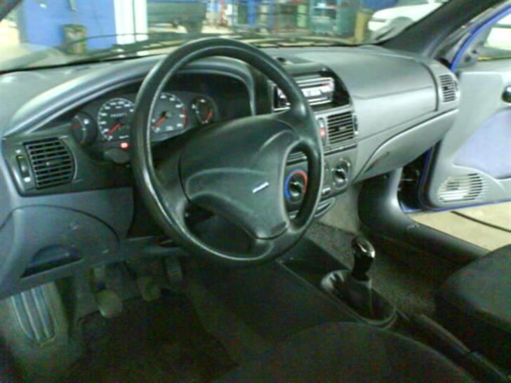 Fiat Bravo - en tur ind i bilen..!  billede 7