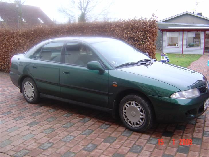 Mitsubishi Carisma 1,8 GDI LS (DØD) billede 2