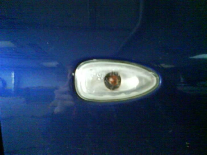 Fiat Bravo - Hvide blink.. og ingen emblemer på siden... billede 8