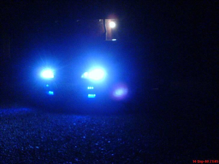 Fiat Bravo - Xenon og blå dioder.. billede 9