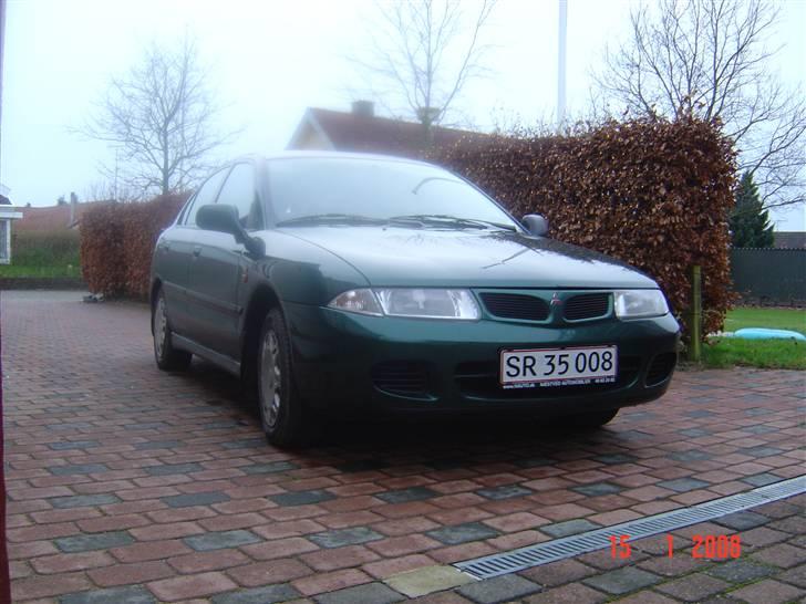 Mitsubishi Carisma 1,8 GDI LS (DØD) billede 4