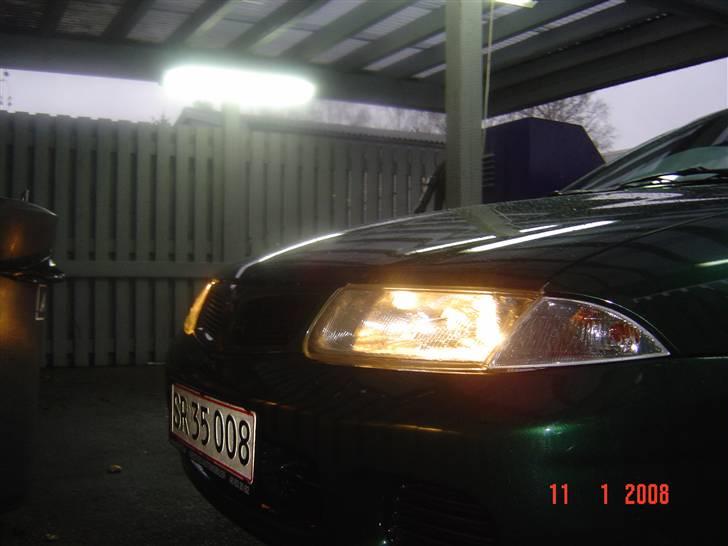 Mitsubishi Carisma 1,8 GDI LS (DØD) billede 5