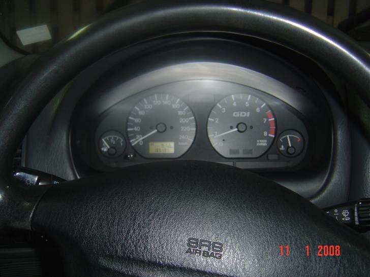 Mitsubishi Carisma 1,8 GDI LS (DØD) billede 6