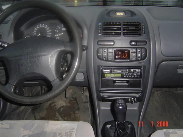 Mitsubishi Carisma 1,8 GDI LS (DØD) billede 7