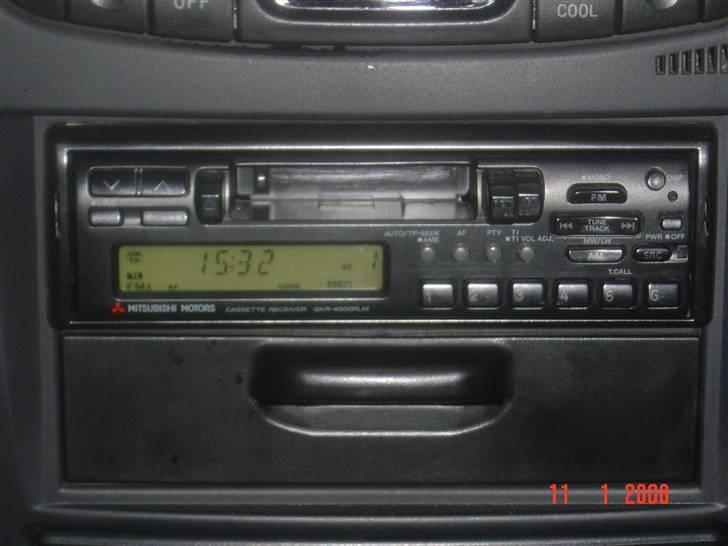 Mitsubishi Carisma 1,8 GDI LS (DØD) billede 8