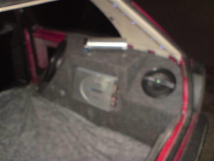 VW Golf 2 (Hukket op) billede 6