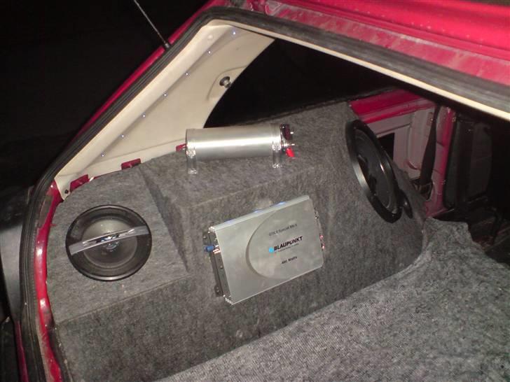 VW Golf 2 (Hukket op) billede 7