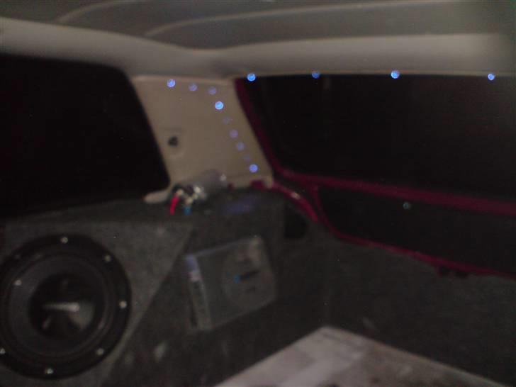 VW Golf 2 (Hukket op) billede 8