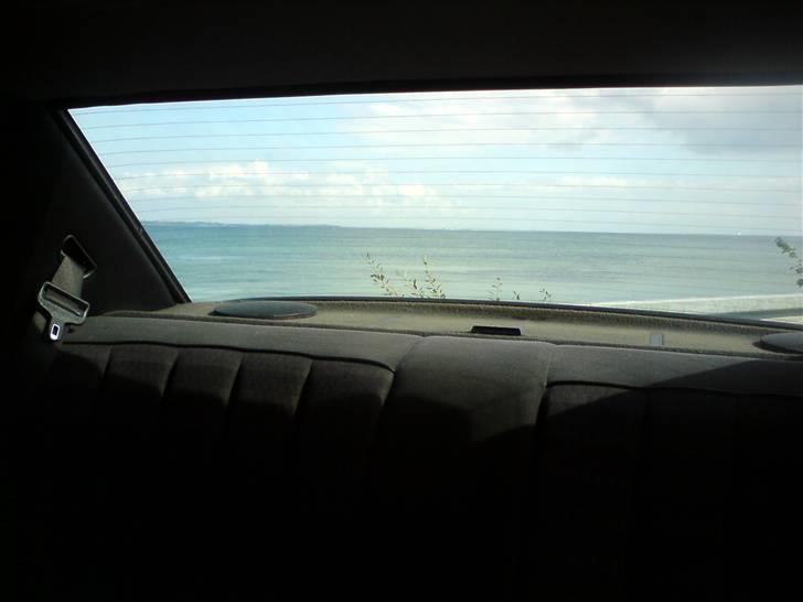 Mercedes Benz 190E SOLGT - bagrude har de sq også billede 9