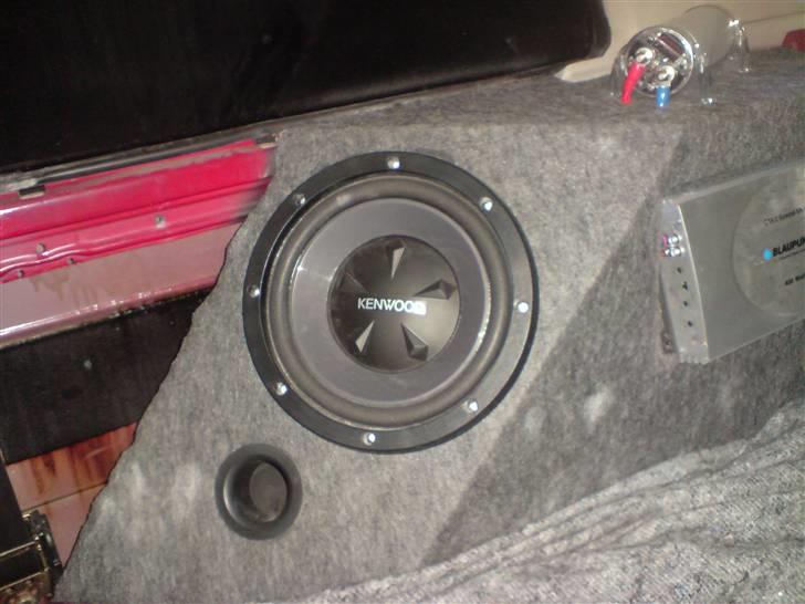 VW Golf 2 (Hukket op) billede 9