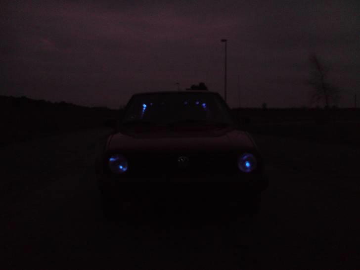 VW Golf 2 (Hukket op) billede 10