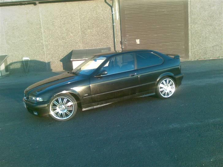 BMW E36 Compact. *DØD* billede 1