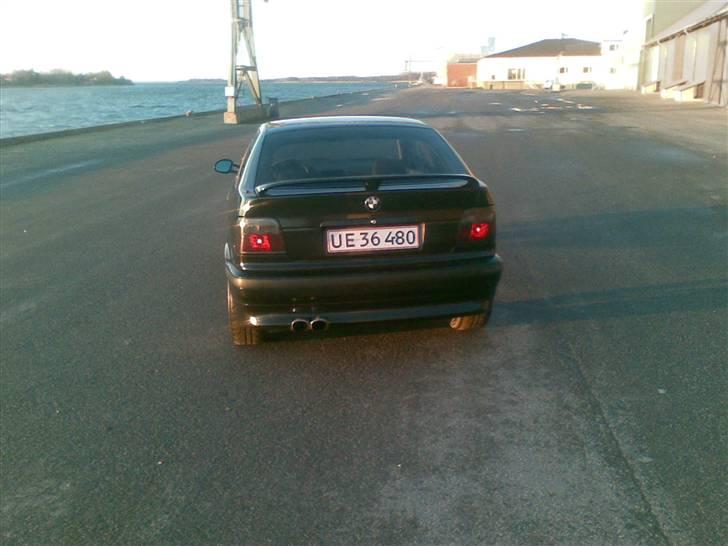 BMW E36 Compact. *DØD* billede 2