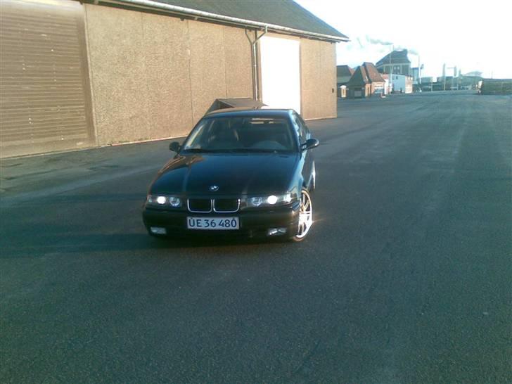 BMW E36 Compact. *DØD* billede 3