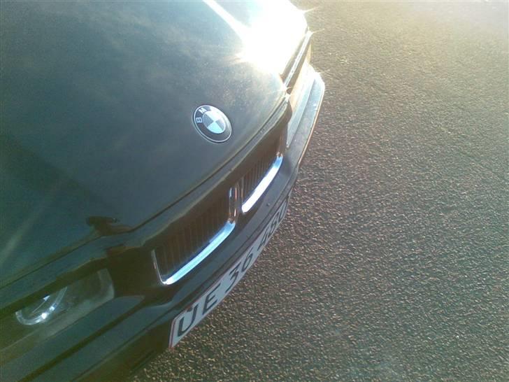 BMW E36 Compact. *DØD* billede 4