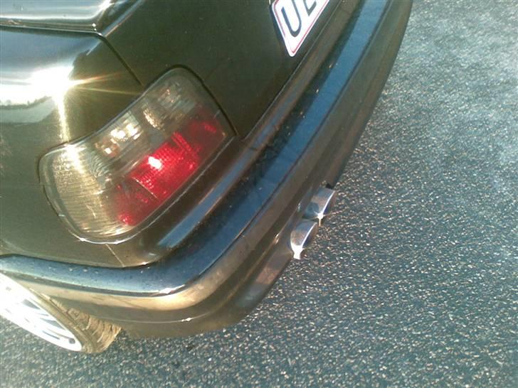 BMW E36 Compact. *DØD* billede 5