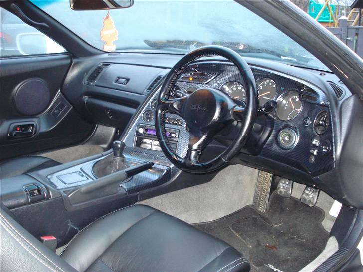 Toyota Supra MK IV  -  SOLGT - Demons styrepult. billede 11