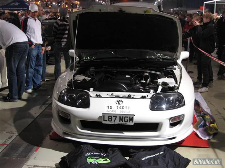 Toyota Supra MK IV  -  SOLGT - Det er ikke til at se det her maskineri er 13 år gammel, vel?? billede 14