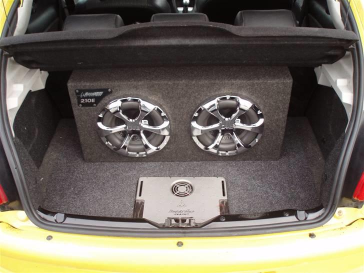 Peugeot 206.. SOLGT,,, billede 18