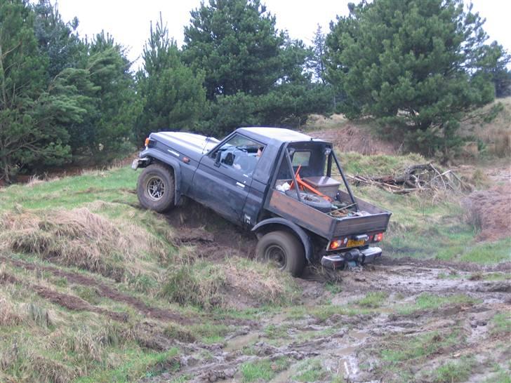 Toyota BJ 73 turbo **SOLGT** billede 6