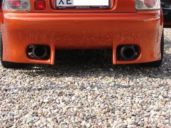 Honda del sol R I P - taget i herning den 12-0508 billede 6