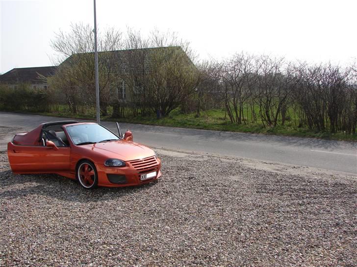 Honda del sol R I P - taget i herning den 12-0508 billede 7