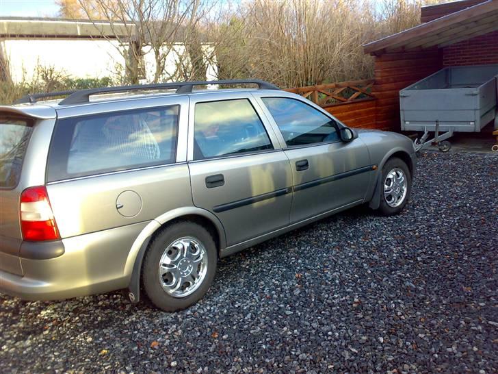 Opel vectra B billede 3