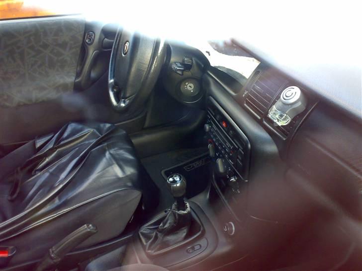 Opel vectra B billede 5