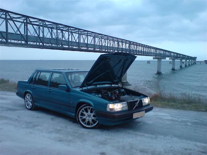 Volvo 760 Turbo billede 19