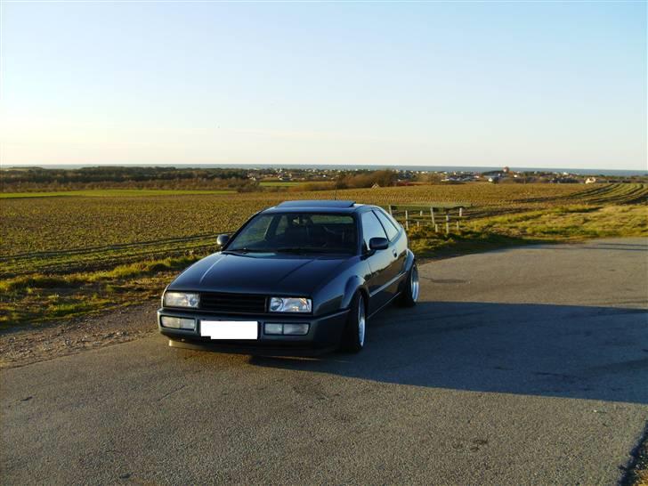 VW Corrado VR6 SLC billede 11