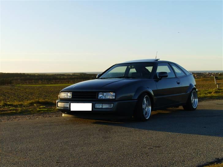 VW Corrado VR6 SLC billede 13