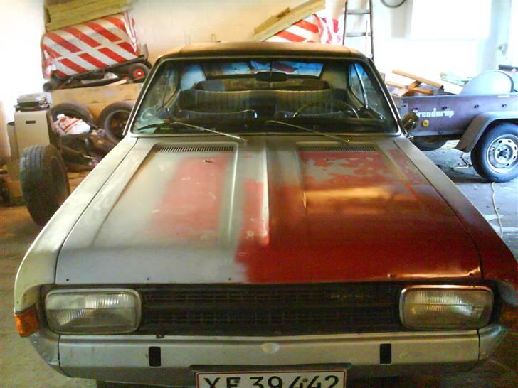Opel Commodore A *solgt* billede 2